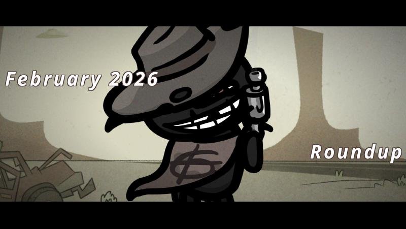 Featured image of post February 2026 Roundup