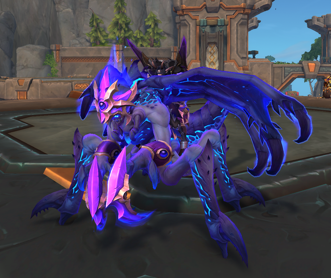 Proof of WoW.
